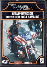 Dvd harley davidson convention - harley-davidson,
