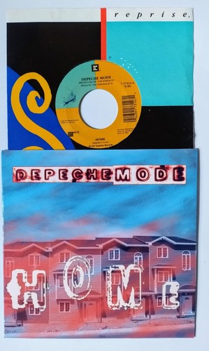 Depeche mode home useless - /,