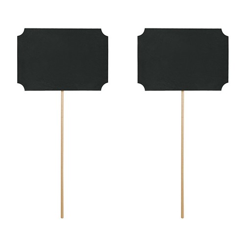Tafel set 2tlg - tafel, papier