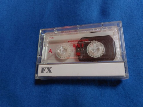 Sony iec type i normal - fx,