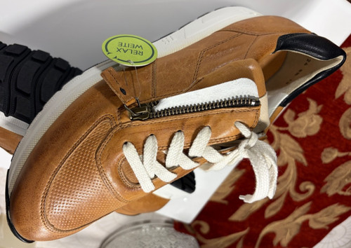 Paul green sneaker glattleder - green, sneaker,