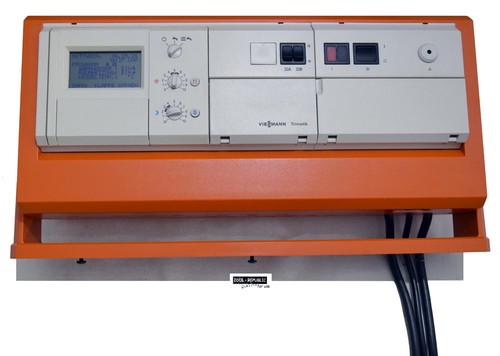 Viessmann trimatik 7450 - viessmann, m
