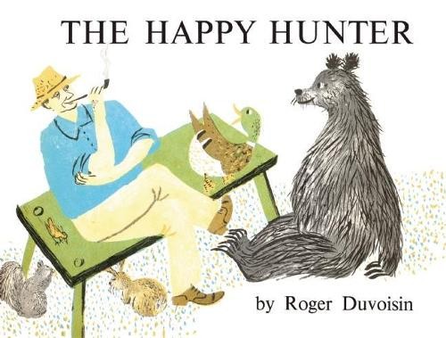 Roger duvoisin the - duvoisin, happy