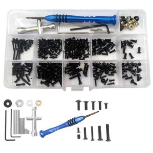 Schrauben sortiment kit - sortiment, mit