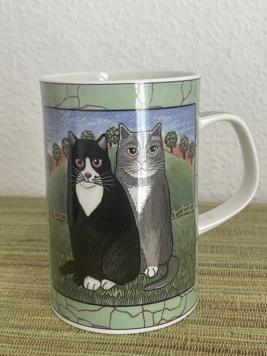 Dunoon tasse fine bone - bone, china