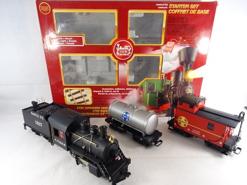 Lgb 70423 zugset santa mit - 70423,