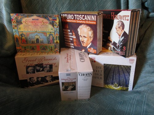 Sammlung klassik 8 - klassik,