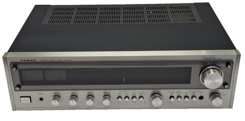 Stereo receiver onkyo - receiver, tx-4500