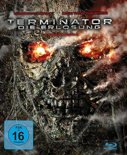 Terminator die erlösung - terminator,
