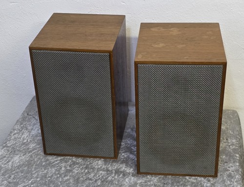 Heco hifi box b150 - box, vintage