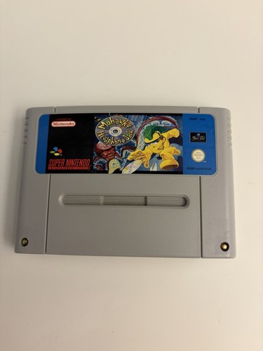 Mohawk headphone jack snes - jack,