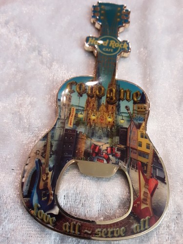 Hard rock cafe bottle - rock, opener