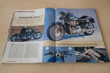 Motorrad 2001 triumph - motorrad, 09/2001