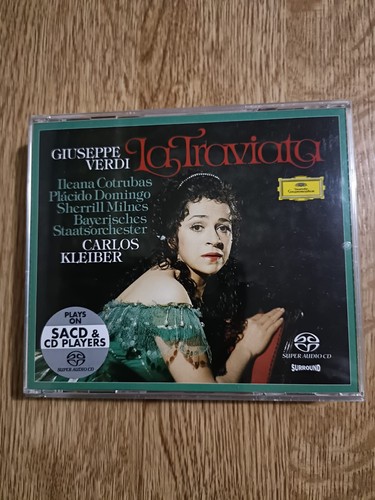 Verdi traviata 1977 - verdi:, la