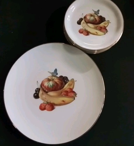 Rosenthal teller set form - rosenthal,