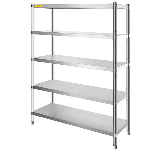 Vevor küchenregal ebenen - vevor, 5
