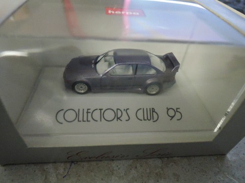 Herpa collectors club - club, 1995