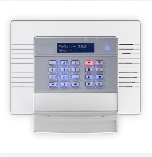 Pyronix enforcer control - enforcer,