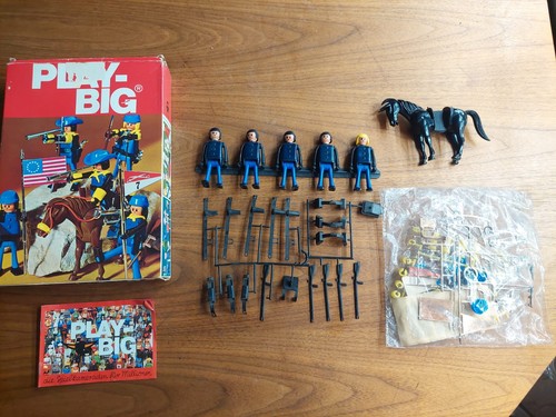 Playmobil play big - playmobil,