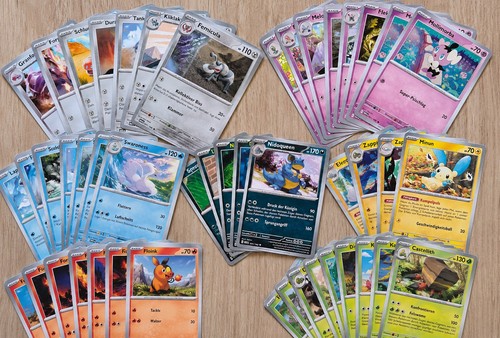 Pokémon sammelkarten koffer - sammelkarten,,