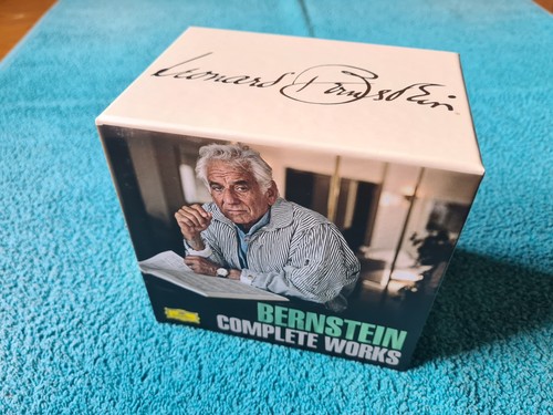 Leonard bernstein complete - leonard,