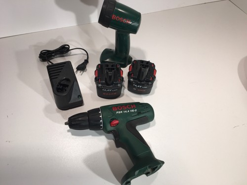 Gbosch psr ve - 14,4, ve-2