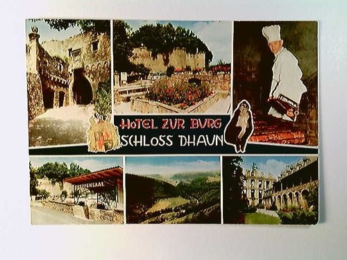 Schloß dhaun hotel zur burg - dhaun,,