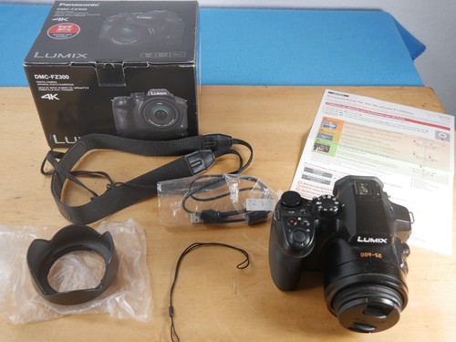 Panasonic lumix dmc fz300egk - lumix, dmc-fz300egk