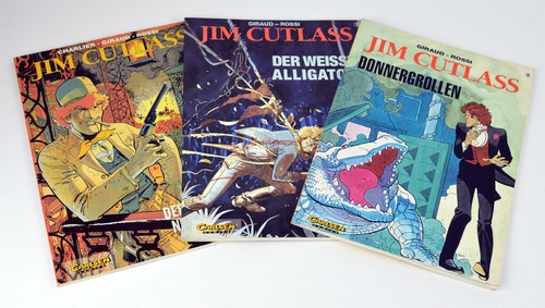 Zur auswahl jim - auswahl:, cutlass