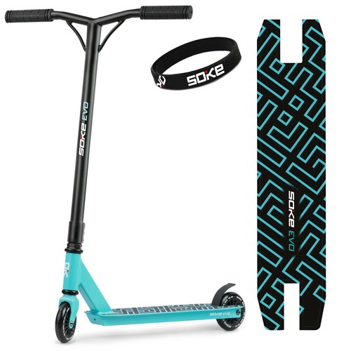 Stunt scooter roller - stunt, evo