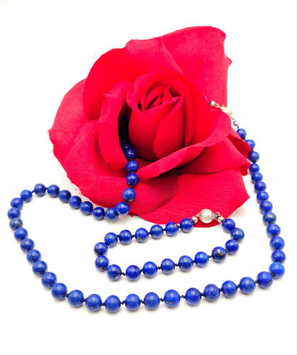 Lapislazuli gold schmuckset - lapislazuli-gold-schmuckset,