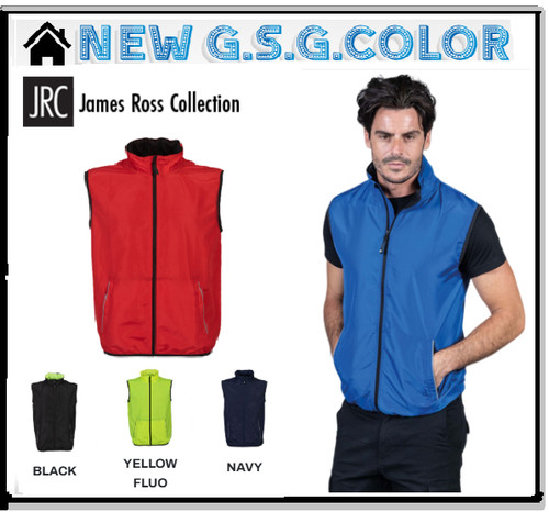 Jrc herren weste river man - herren,