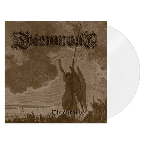 Totenmond thronräuber - totenmond,