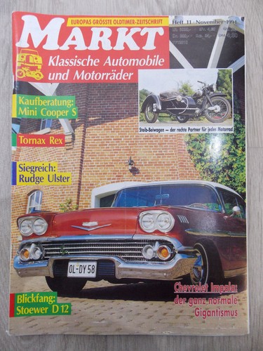 Oldtimer markt november - oldtimer,
