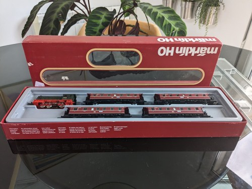 Märklin 2858 personenzug - 2858,