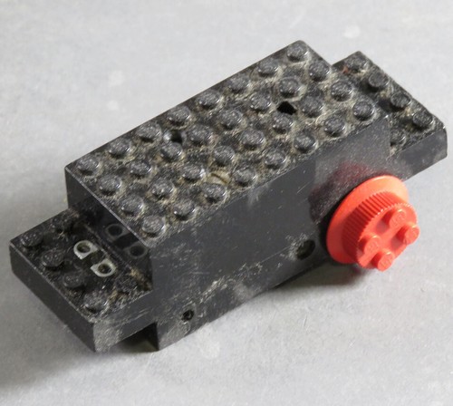 Lego city eisenbahnmotor - lego®, 4v