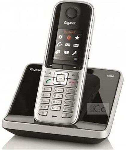 Siemens gigaset s810 - gigaset,