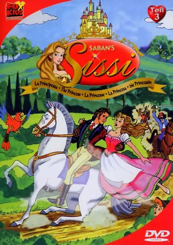 Sissi die prinzessin teil - -,