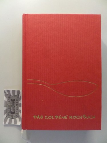 Das goldene kochbuch über - -,