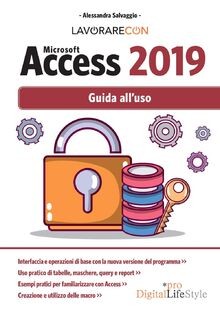 Lavorare con microsoft - microsoft, access