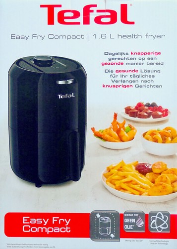 Tefal fritteuse easy fry - 1,6l,