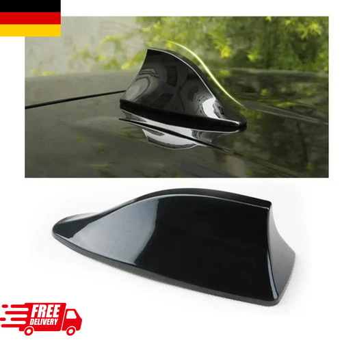 Universal car antenna - antenna, shark