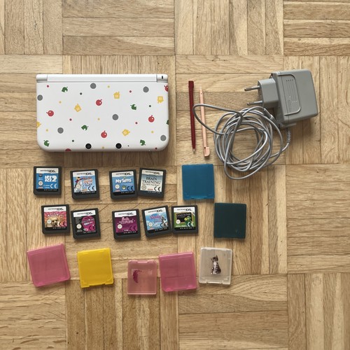 Nintendo 3ds animal - nintendo,