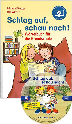 Schlag auf schau nach - schlag, –