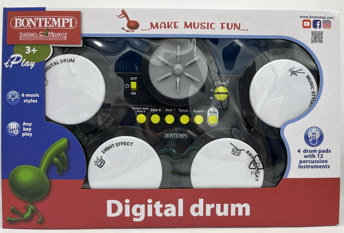 Bontempi digital drum - bontempi,