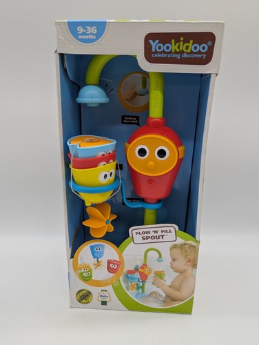 Yookidoo fill and flow - yookidoo,