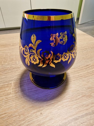 Vintage böhmisches glas - vintage,