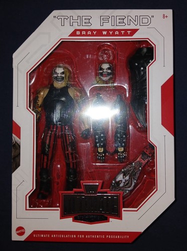 Wwe mattel ultimate - mattel,