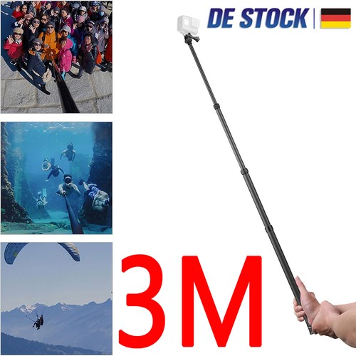 Unsichtbarer selfie stick - selfie,