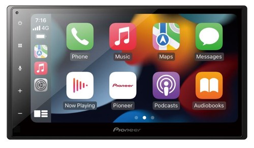 Pioneer sph da360dab 2 din - pioneer,